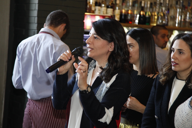 Lycee Montaigne Mother’s Day Brunch